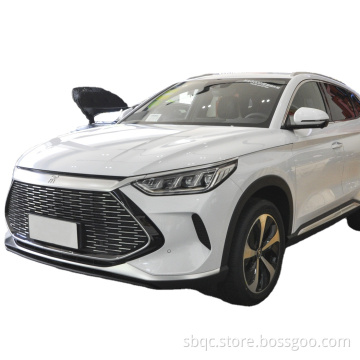 China Brand Byd Song Plus Flagship Auto usata veicoli elettrici Vendita online elettrica online